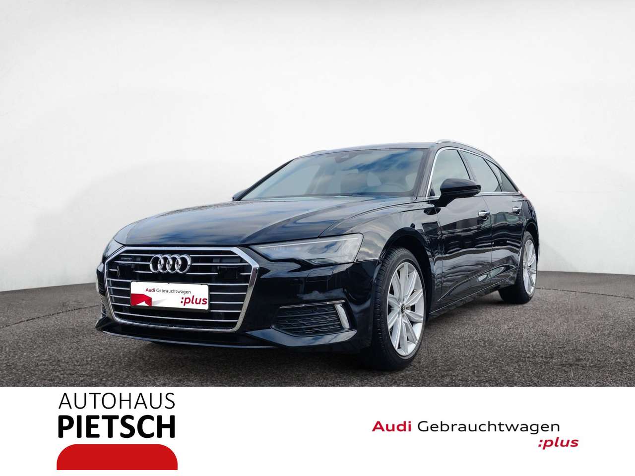 Audi A6 2021