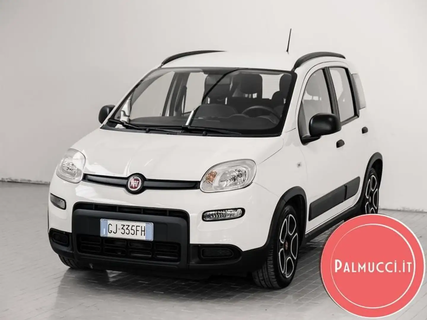 Fiat Panda 1.0 FireFly S&S Hybrid City Life Wit - 1