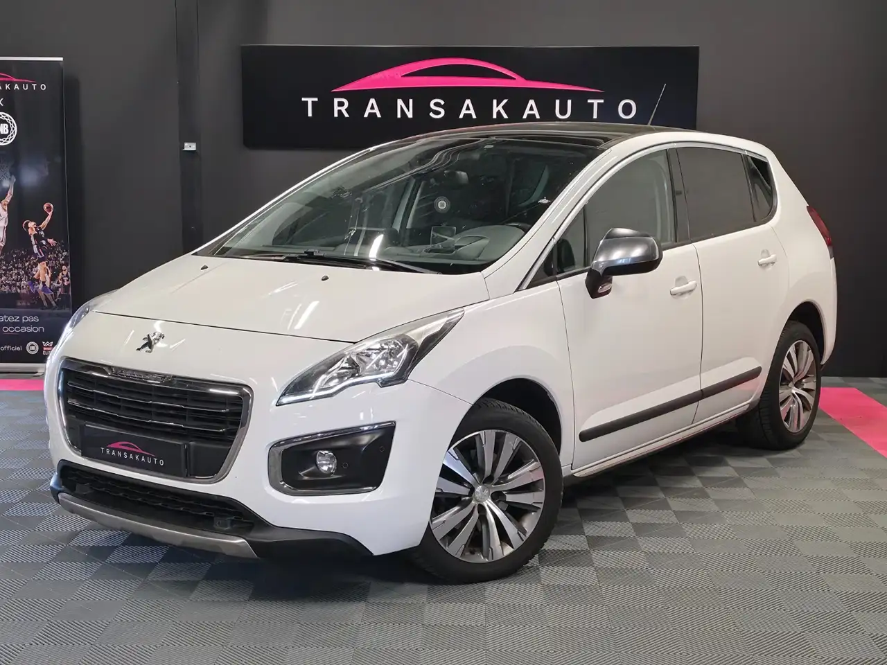 Peugeot 3008 2.0 BlueHDi 150ch S\\u0026amp;S BVM6 All