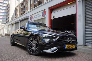 Cabriolet AMG Line | Burmester | Sfeerverlichting