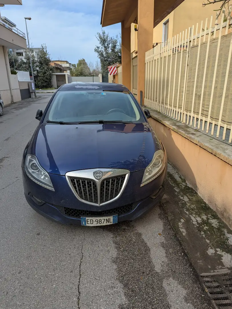 Lancia Delta 1.6 mjt Platino 120cv dpf - 1