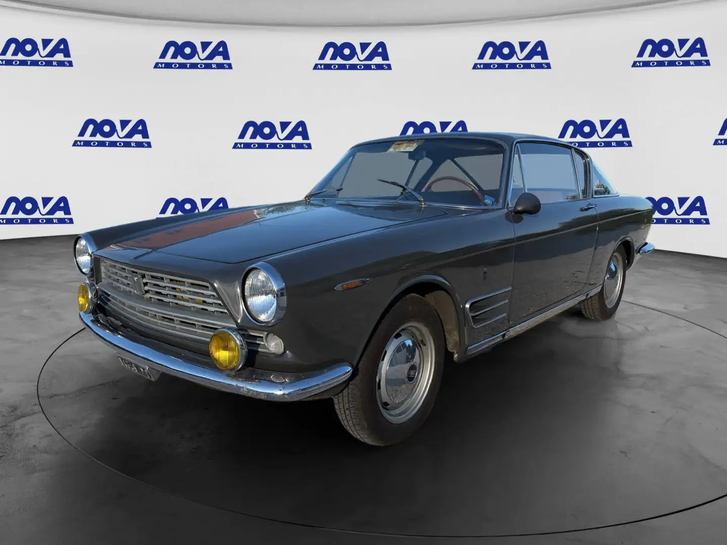 Fiat 2300 2300 S COUPE' GHIA Grau - 1