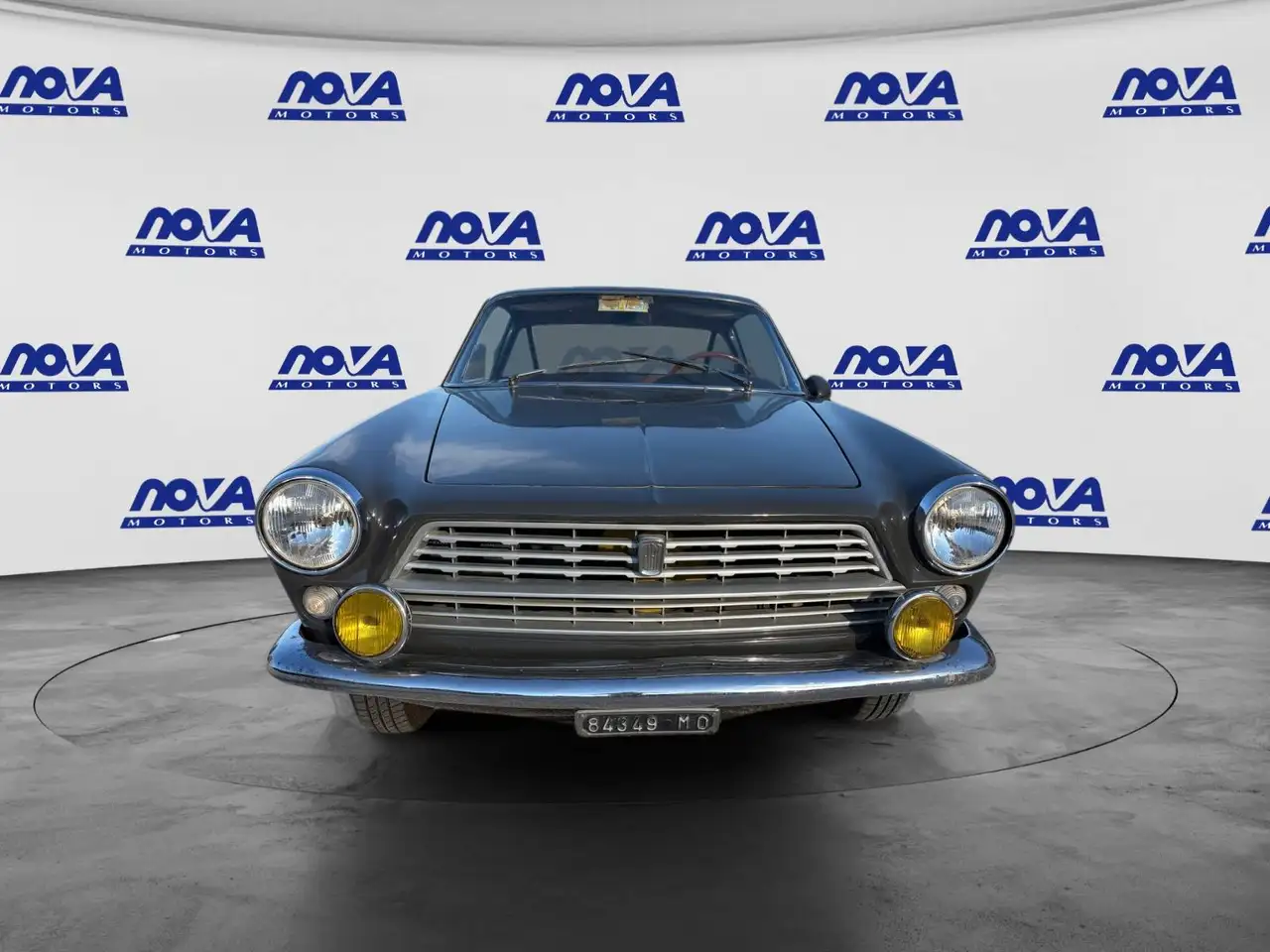 Fiat 2300 S COUPE' GHIA, foto 5
