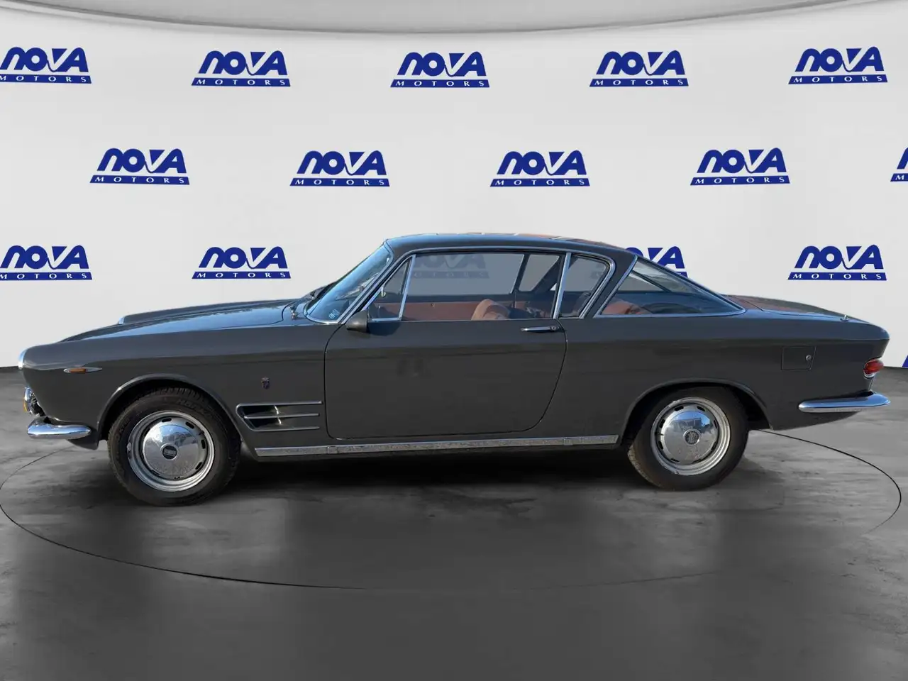 Fiat 2300 S COUPE' GHIA, foto 2