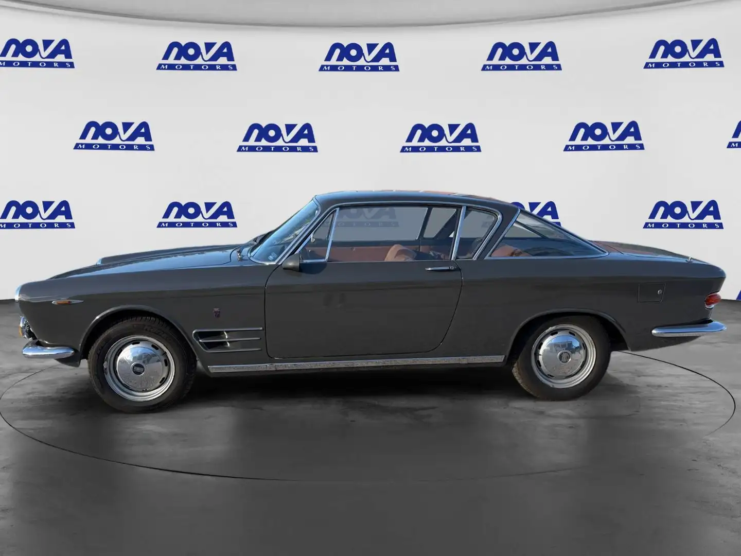 Fiat 2300 2300 S COUPE' GHIA Grau - 2