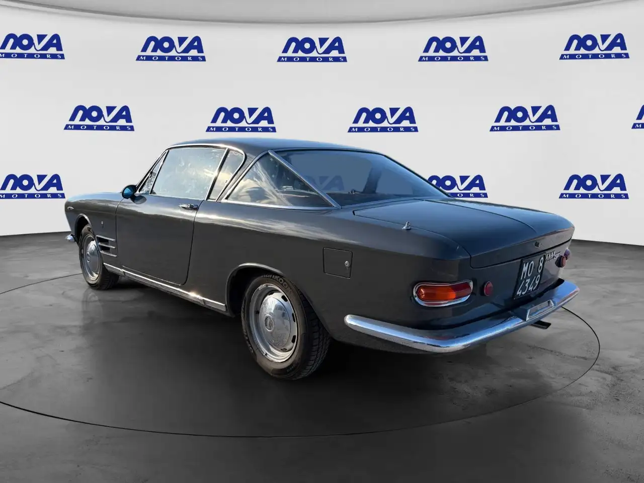 Fiat 2300 S COUPE' GHIA, foto 3
