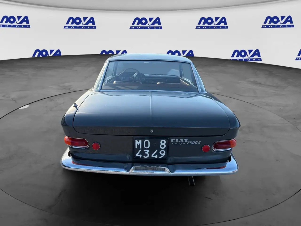 Fiat 2300 S COUPE' GHIA, foto 4