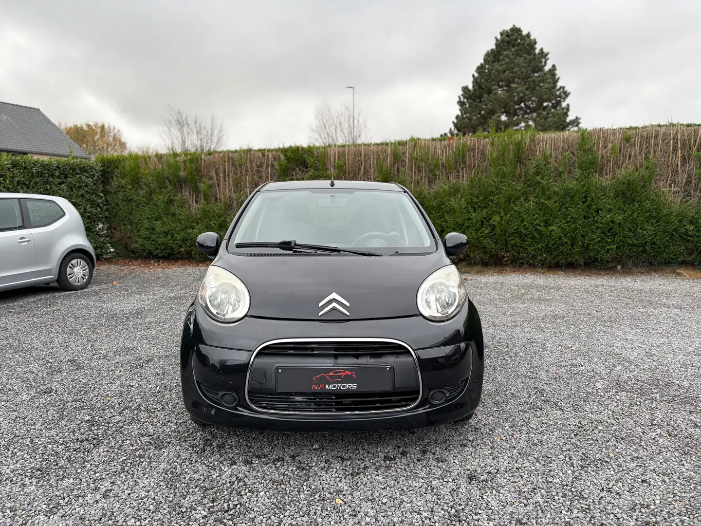 Citroen C1 Magnifique c1✅ Airco moteur Toyota ✅✅ Black - 2