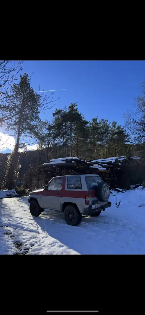 Daihatsu Feroza 1.6i EL II resin top - 1