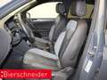 Volkswagen Tiguan 2.0 TDI DSG 4Mo. R-Line BLACK-STYLE PANO AHK NAVI Grau - thumbnail 4