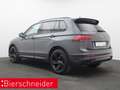 Volkswagen Tiguan 2.0 TDI DSG 4Mo. R-Line BLACK-STYLE PANO AHK NAVI Grau - thumbnail 3