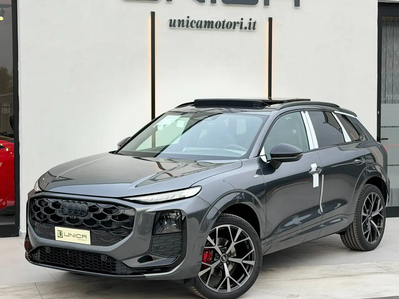 Audi Q3 2026