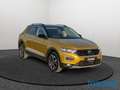 Volkswagen T-Roc 1.5TSI Active LED Navi SHZ Rear View ACC Gelb - thumbnail 3