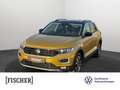 Volkswagen T-Roc 1.5TSI Active LED Navi SHZ Rear View ACC Gelb - thumbnail 1