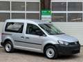 Volkswagen Caddy Kasten BMT Lieferwagen *Standheizung* Silber - thumbnail 4