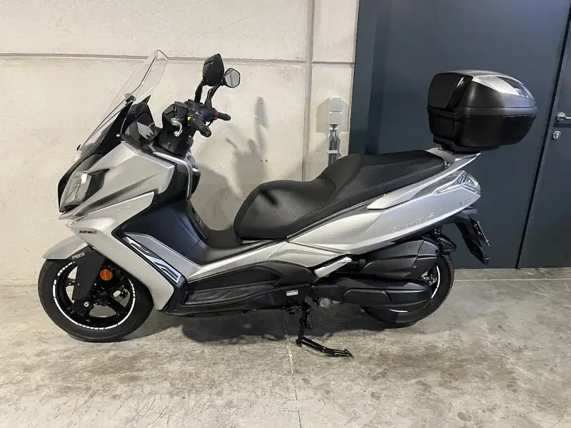 Kymco Downtown 125 Exclusive - foto 5