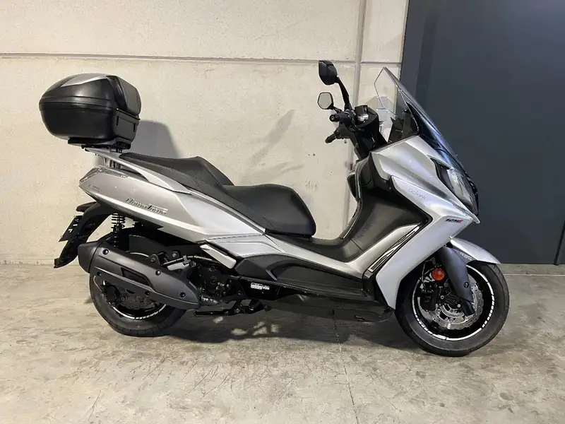 Kymco Downtown 125 Exclusive - foto 2