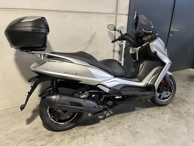 Kymco Downtown 125 Exclusive - foto 3