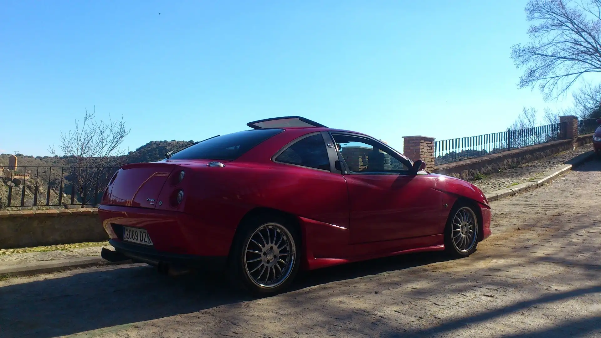 Fiat Coupe 2.0 16v Turbo Plus Pininfarina - 2