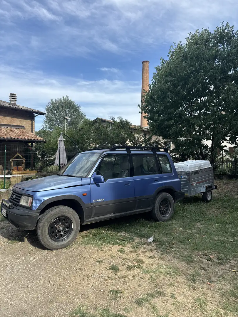 Suzuki Vitara 5p 1.6i 16v JLX P.Pack - 1