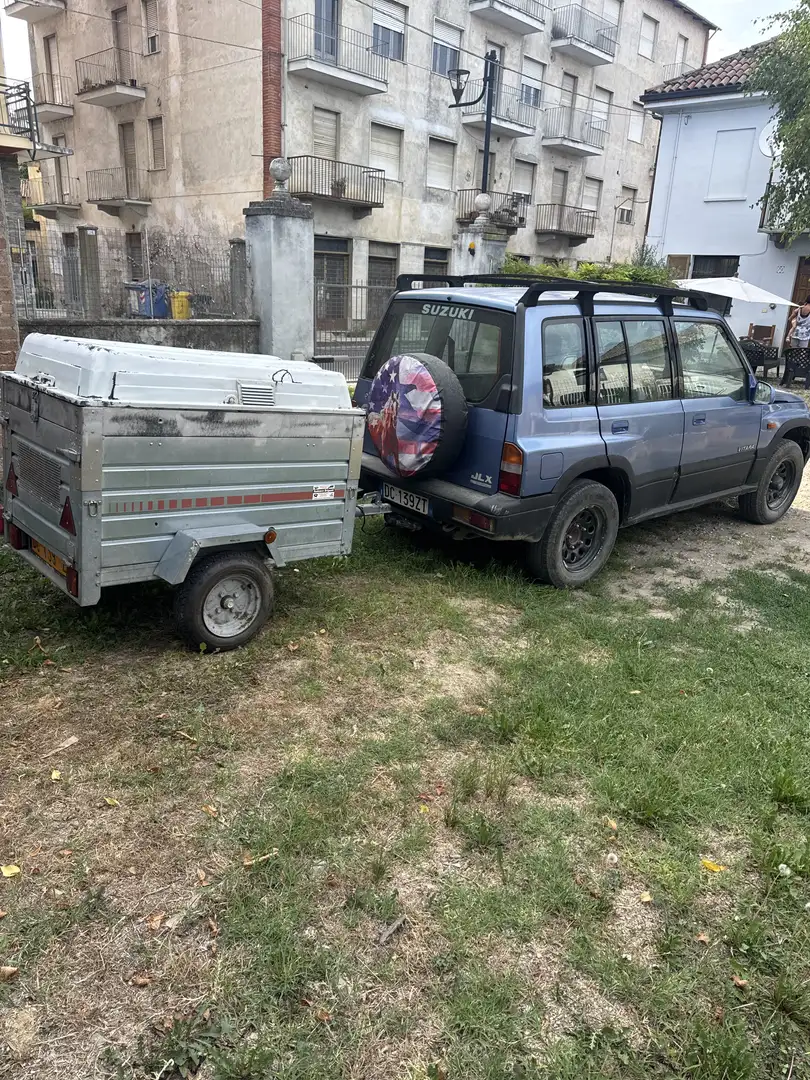 Suzuki Vitara 5p 1.6i 16v JLX P.Pack - 2