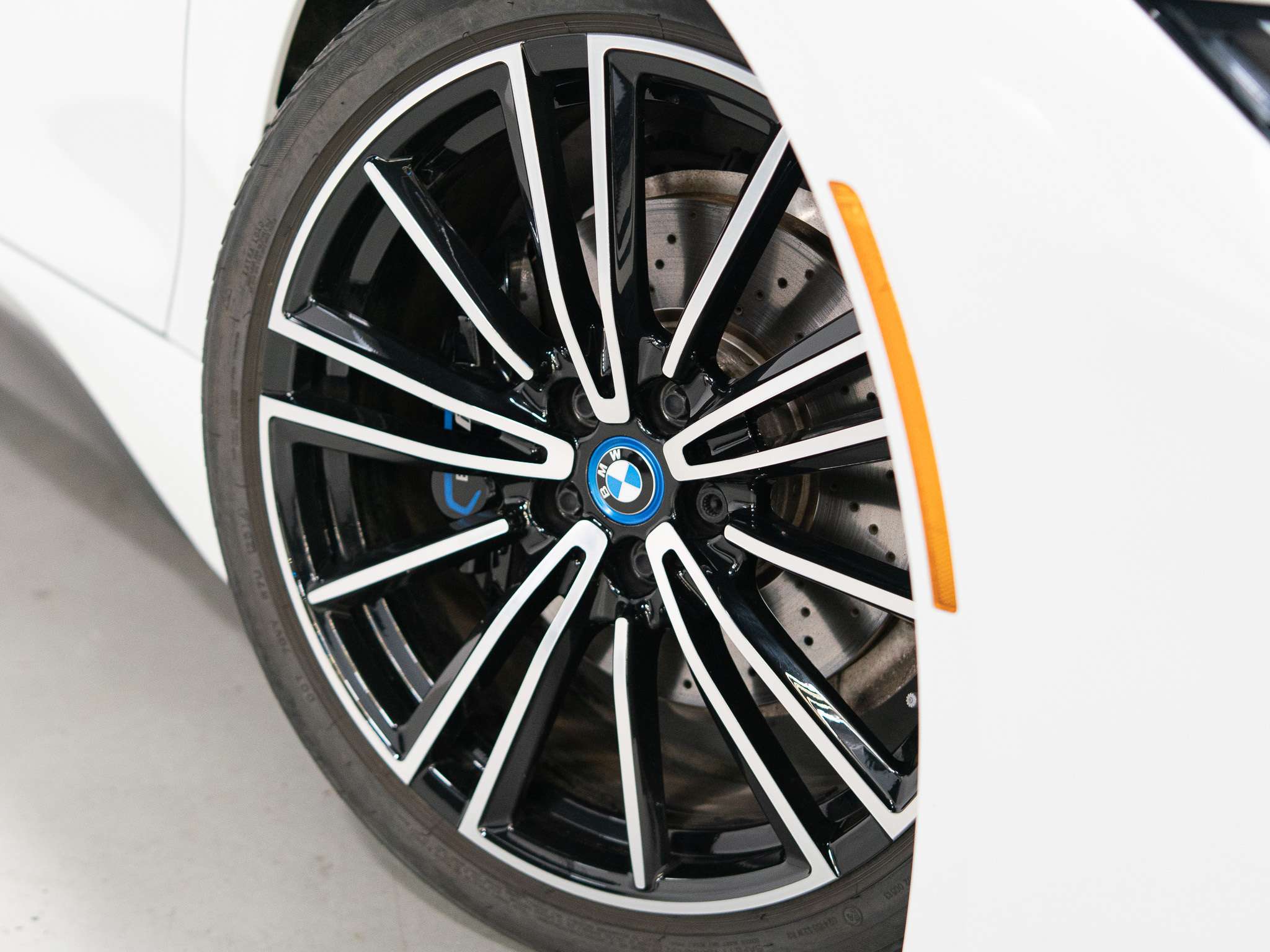 used 2019 BMW i8 car, priced at $89,900