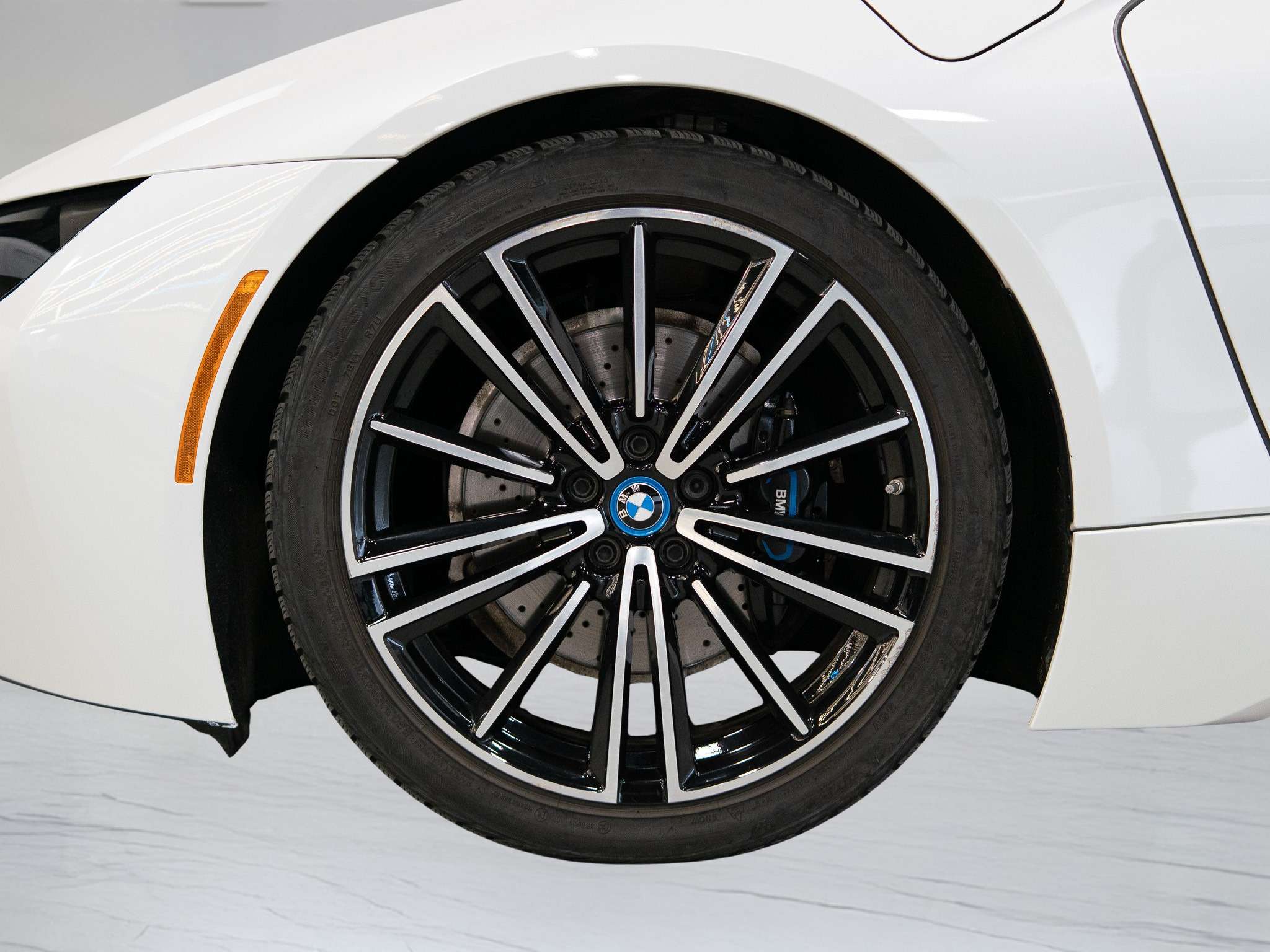 used 2019 BMW i8 car, priced at $89,900