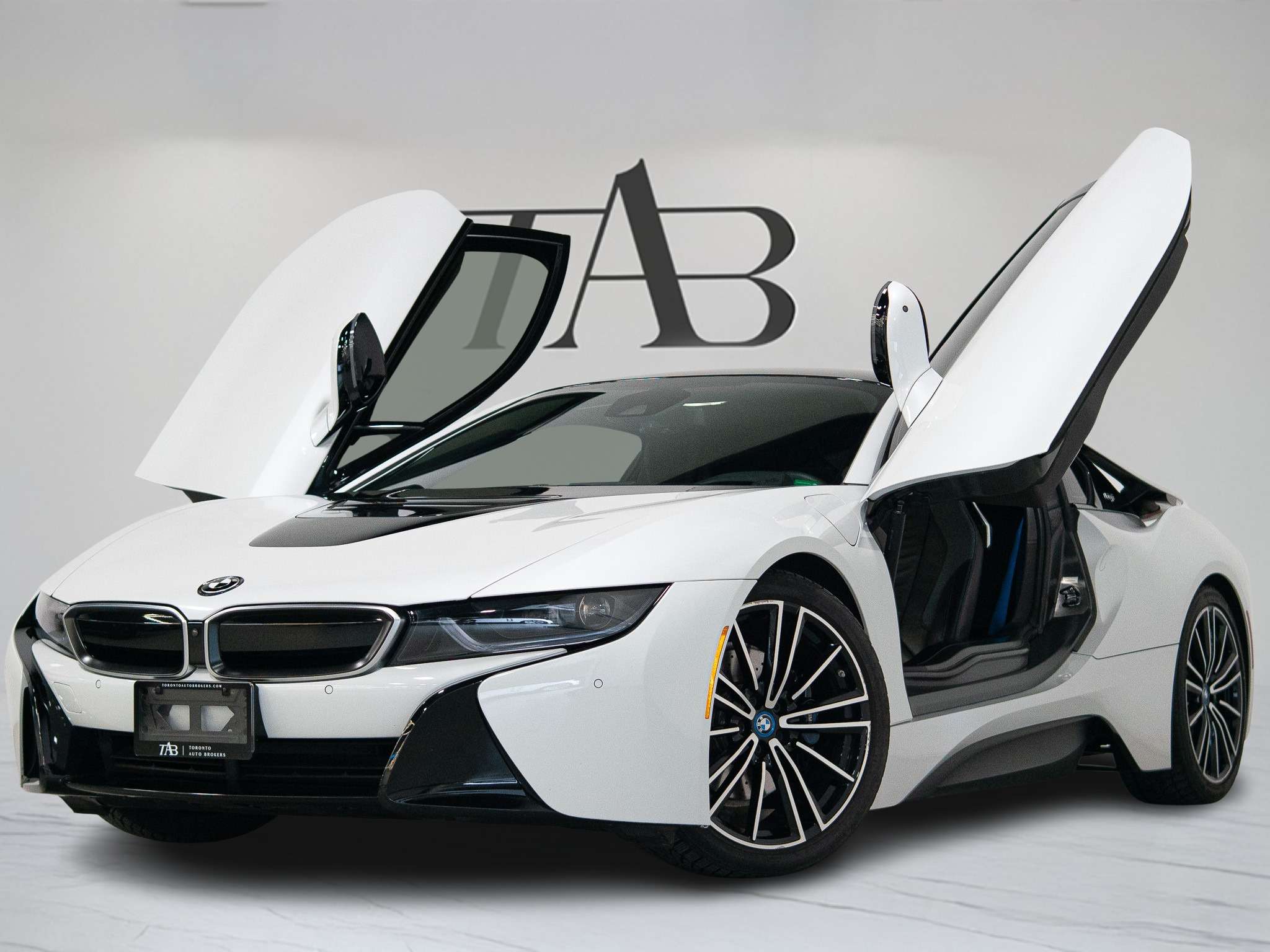 used 2019 BMW i8 car, priced at $89,900