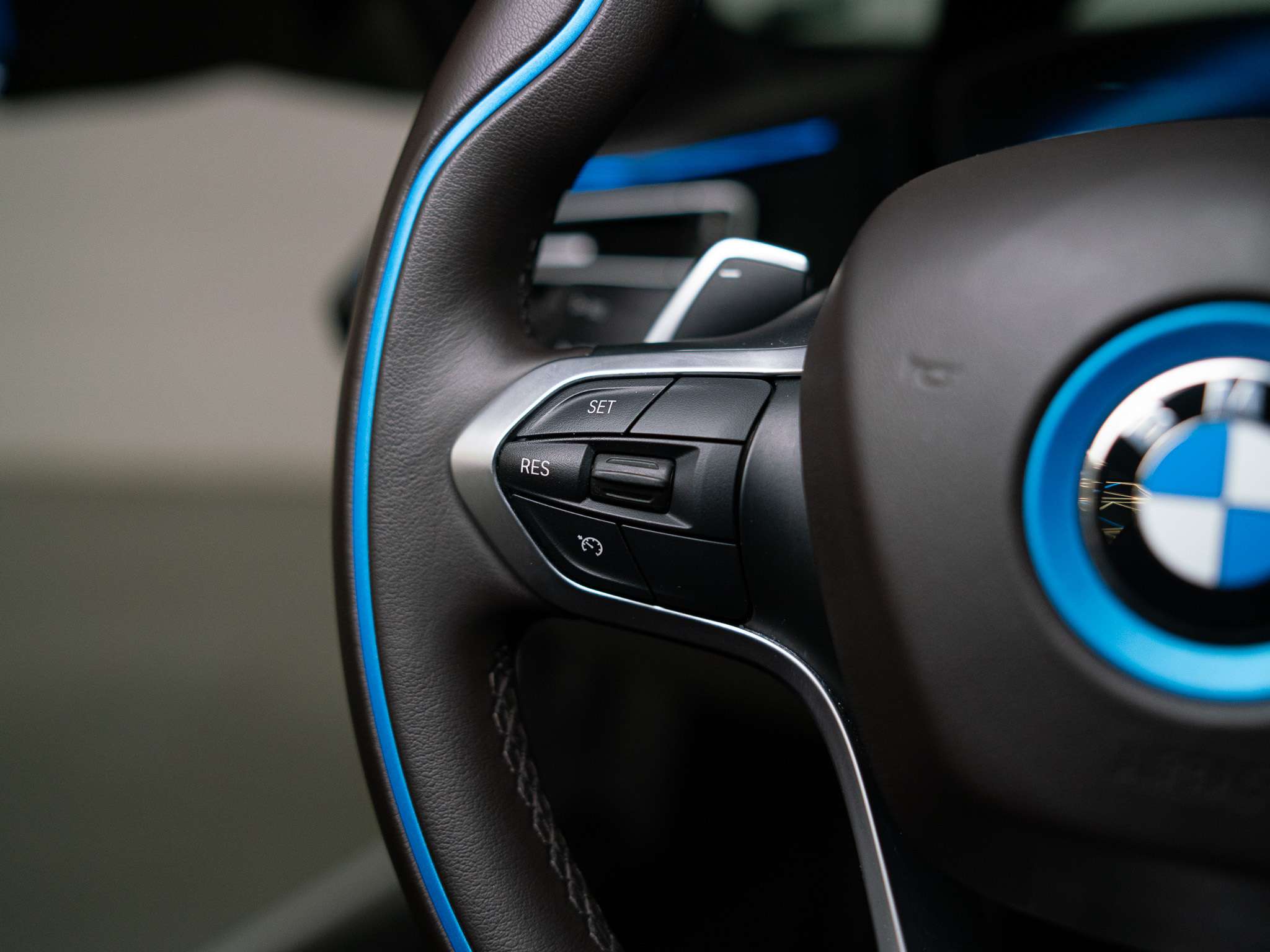 used 2019 BMW i8 car, priced at $89,900
