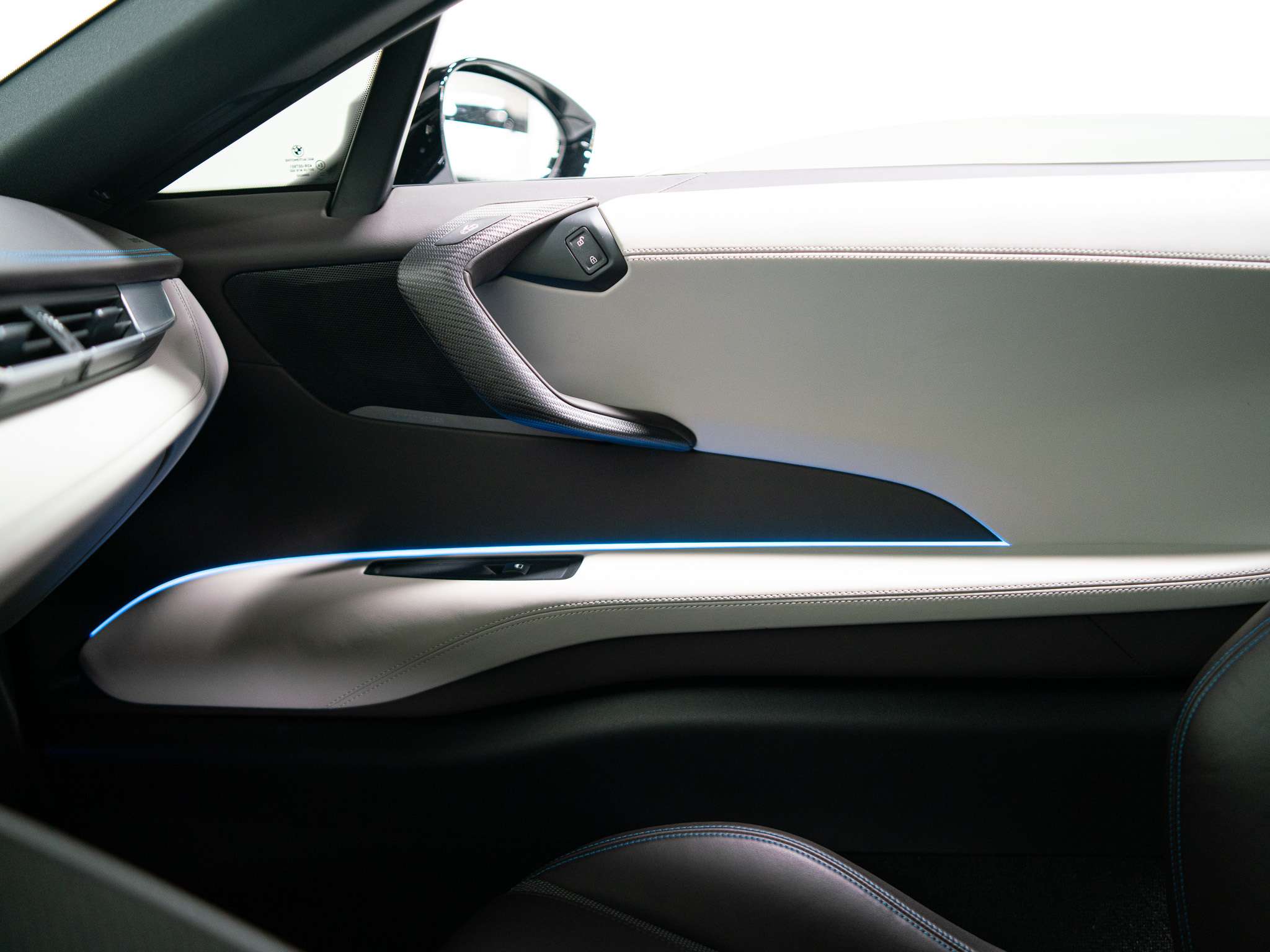 used 2019 BMW i8 car, priced at $89,900