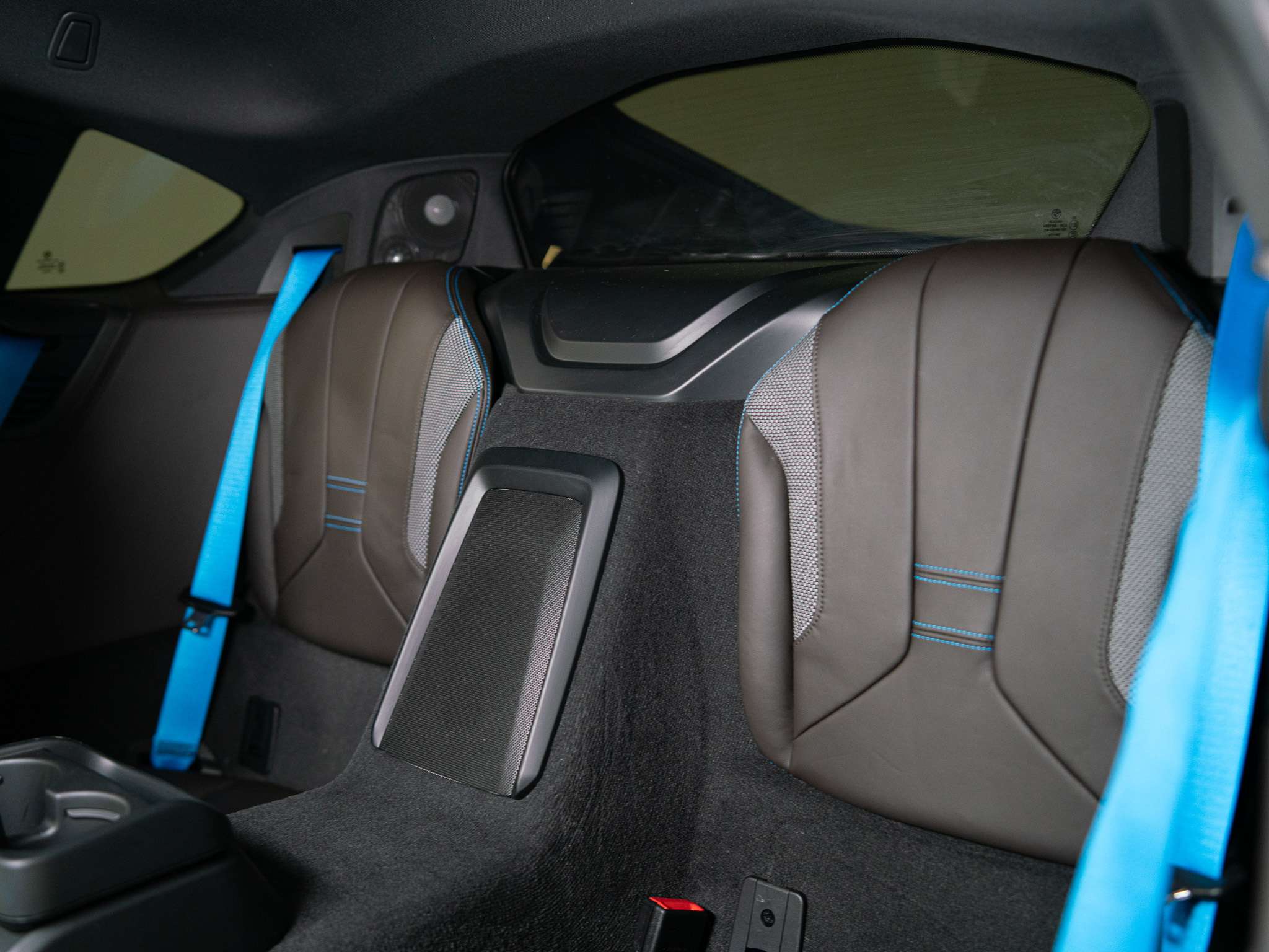 used 2019 BMW i8 car, priced at $89,900