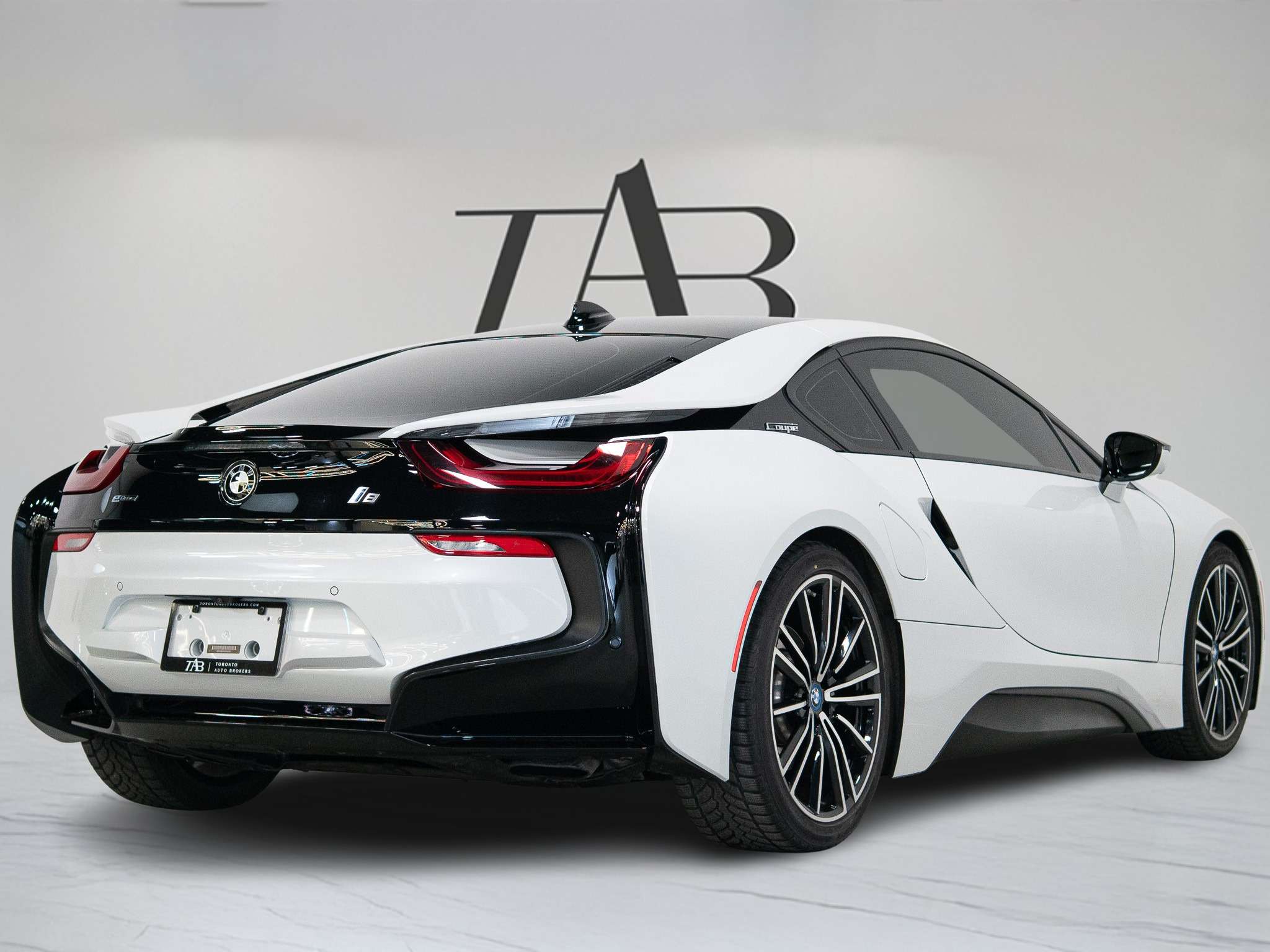 used 2019 BMW i8 car, priced at $89,900