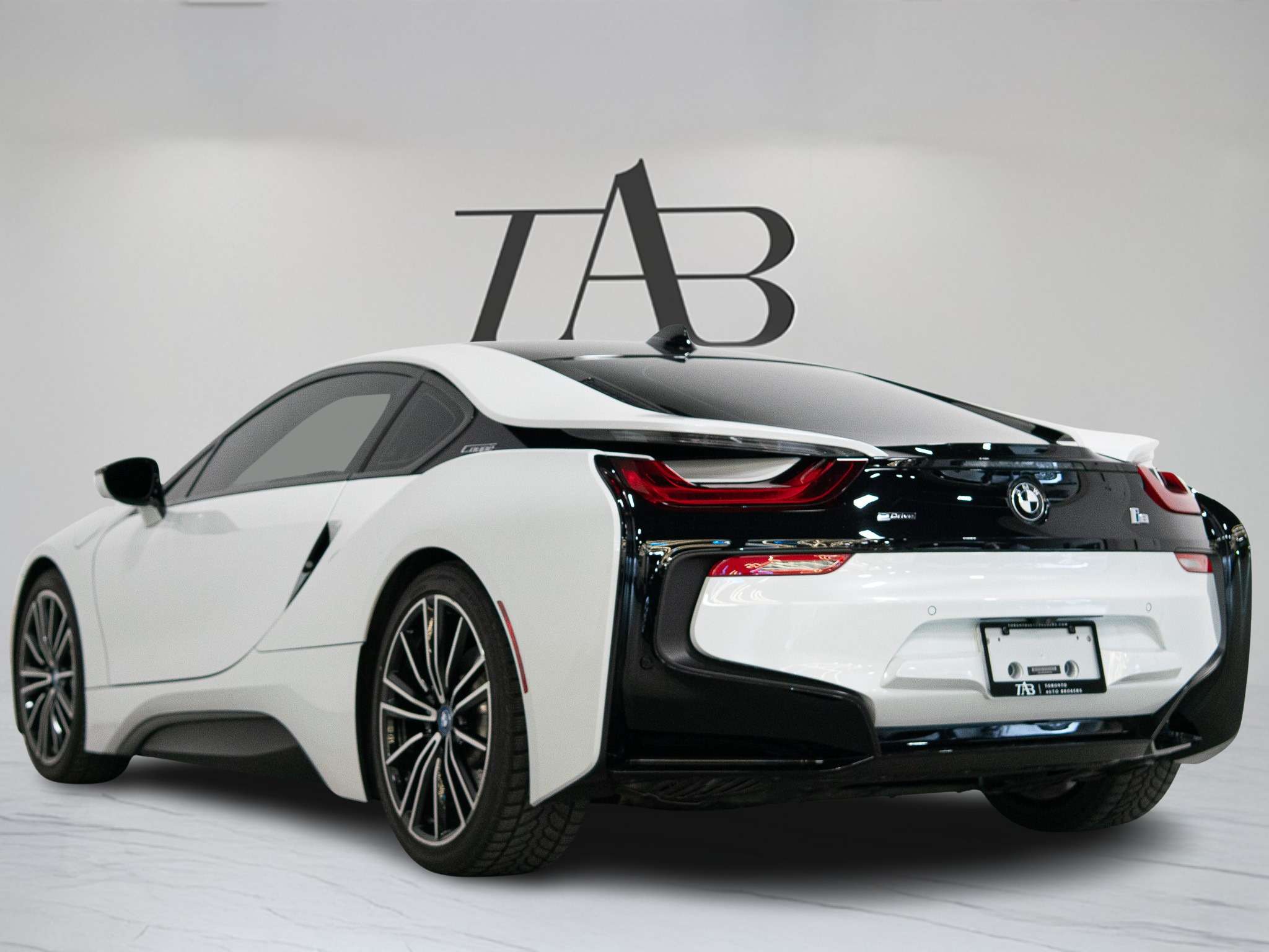 used 2019 BMW i8 car, priced at $89,900