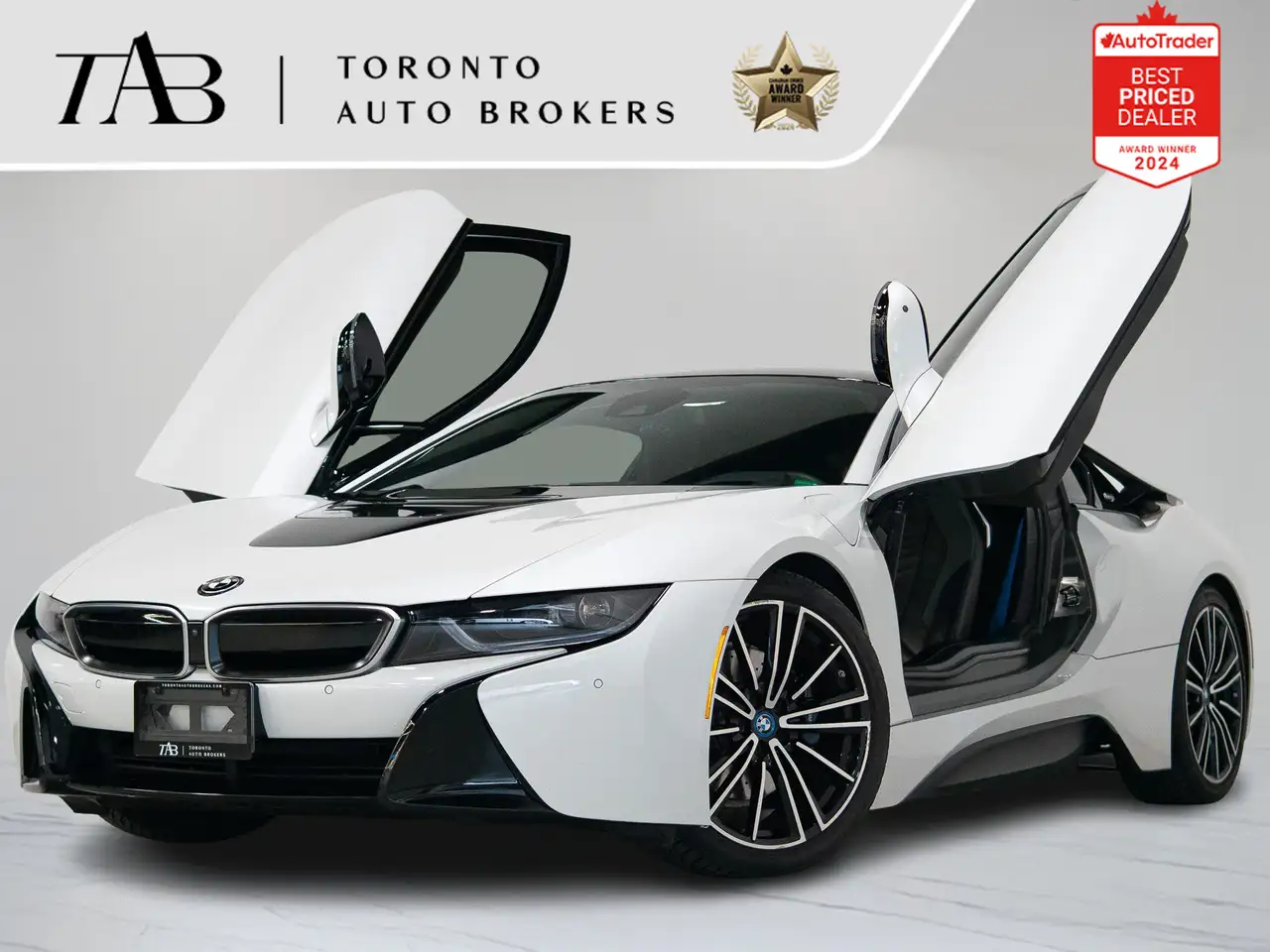 2019 BMW i8