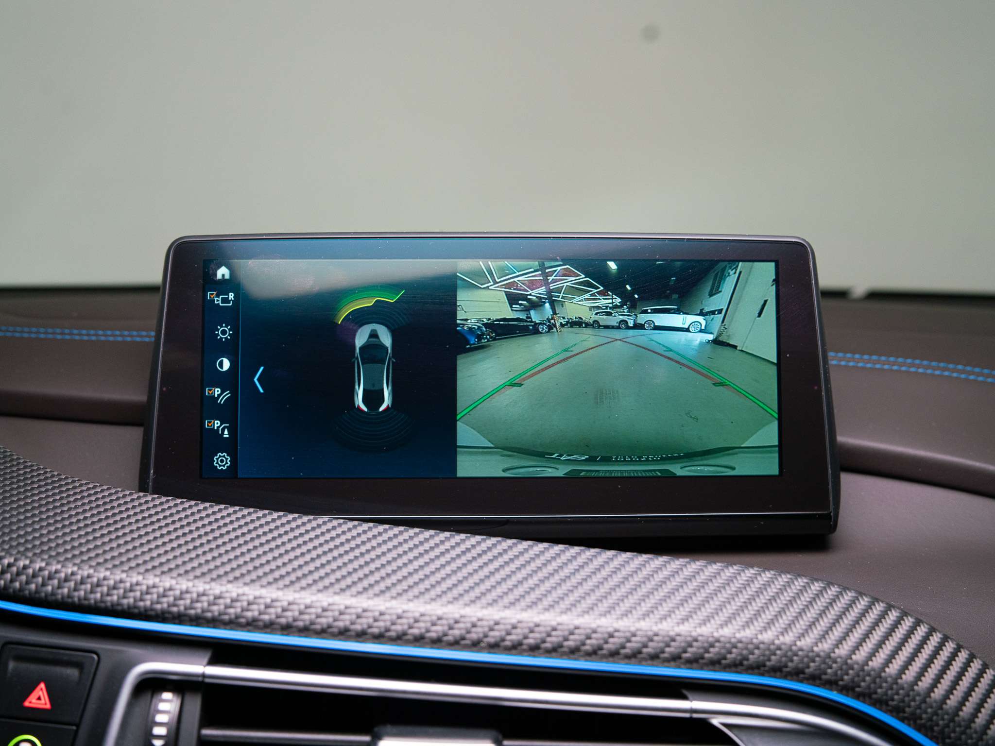 used 2019 BMW i8 car, priced at $89,900