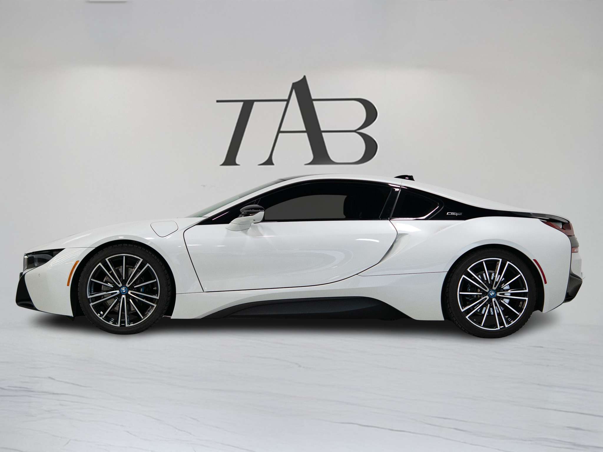 used 2019 BMW i8 car, priced at $89,900