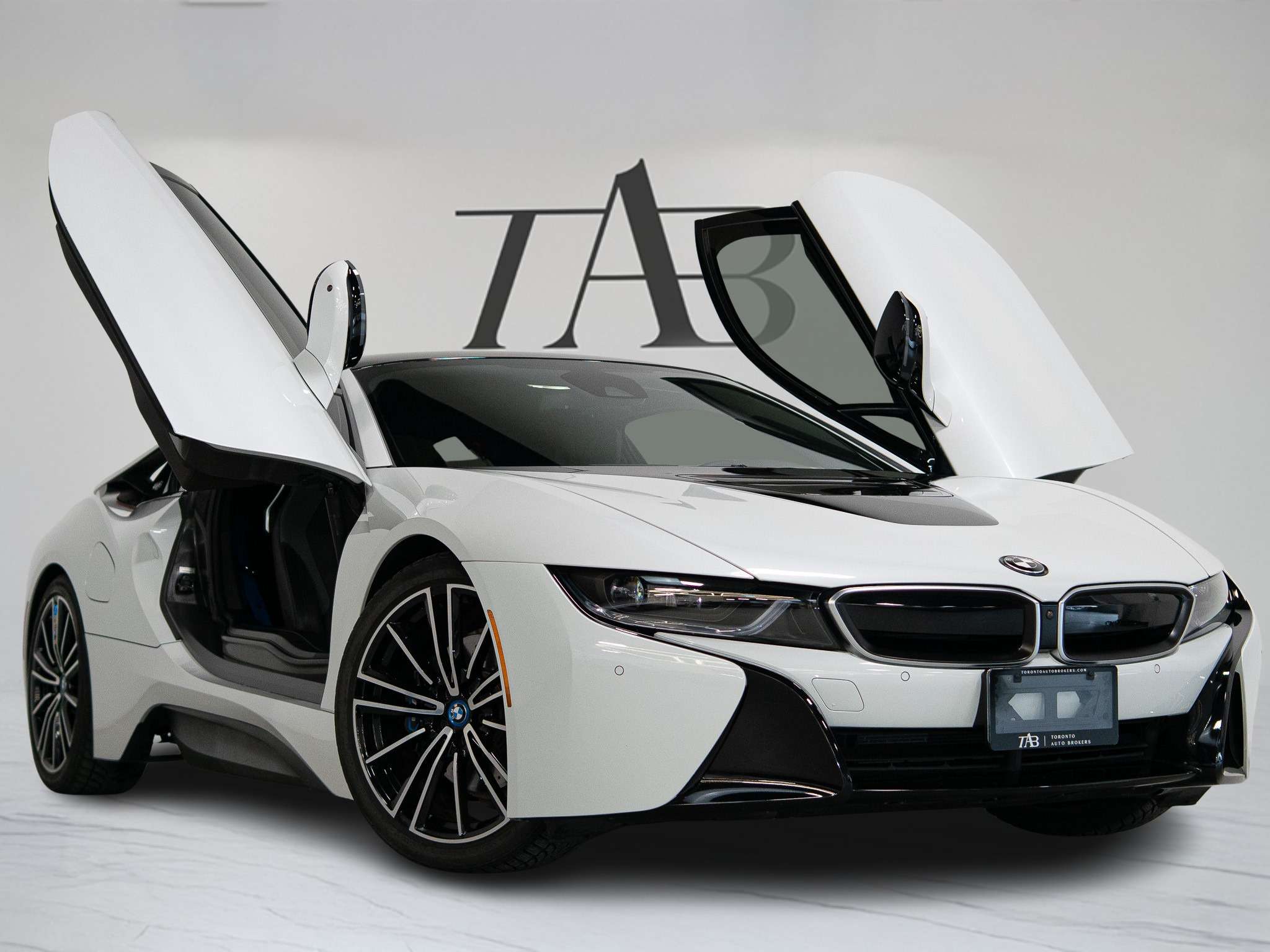 used 2019 BMW i8 car, priced at $89,900