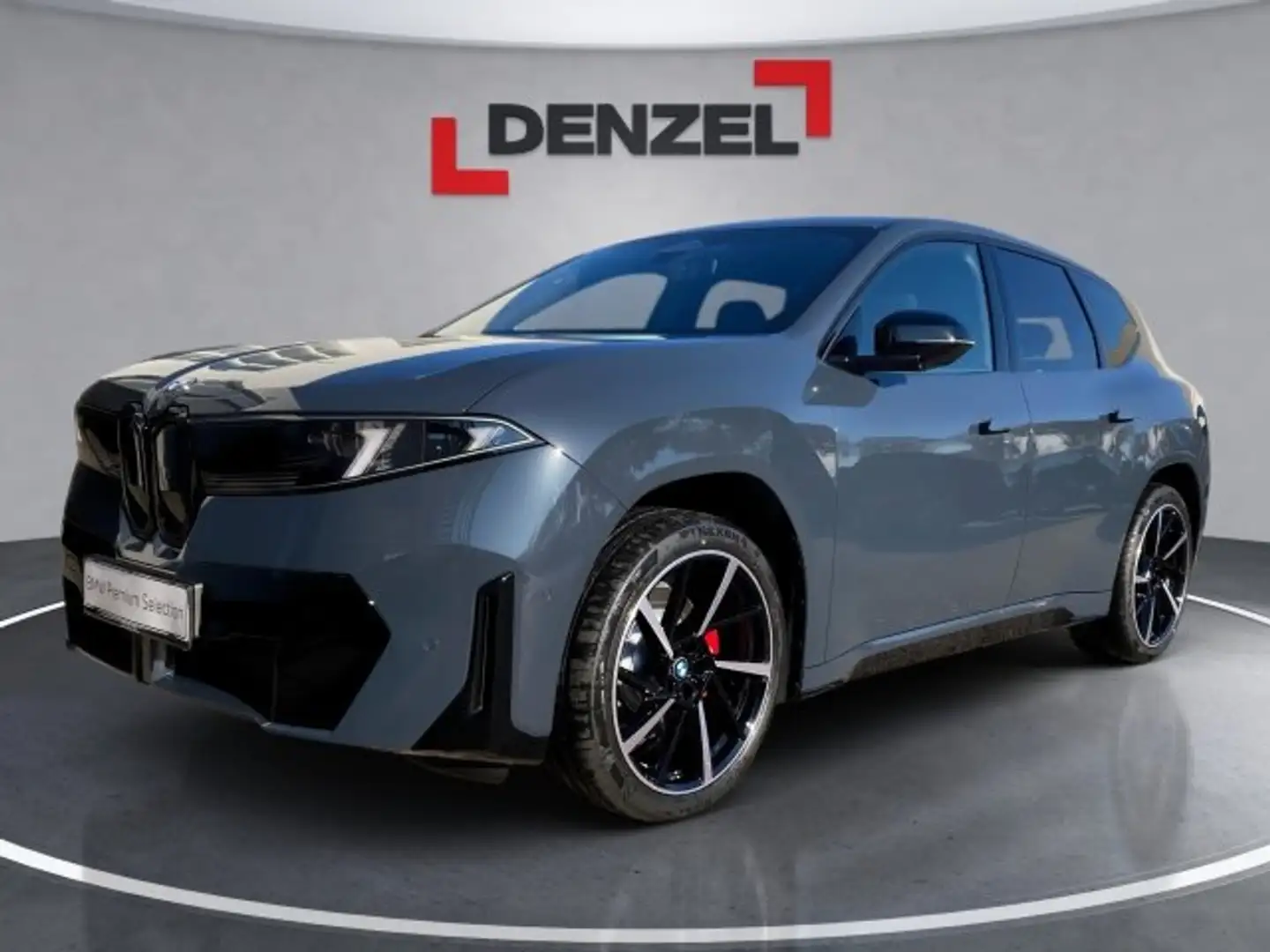 BMW iX3 40 Grau - 1
