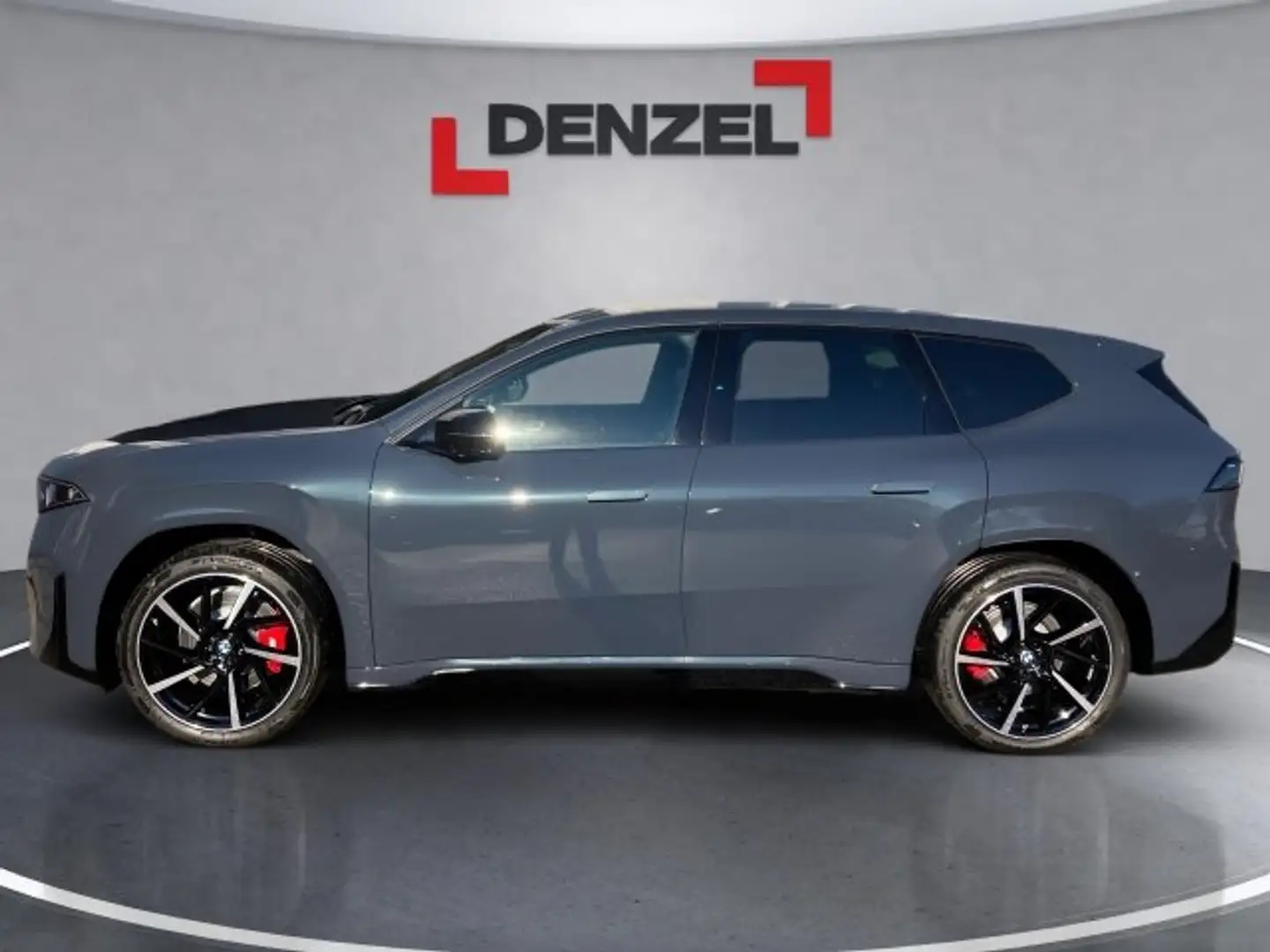 BMW iX3 40 Grau - 2