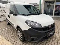 Fiat Doblo Doblò Basis Kasten, Klima ,AHK,64tkm, Mwst