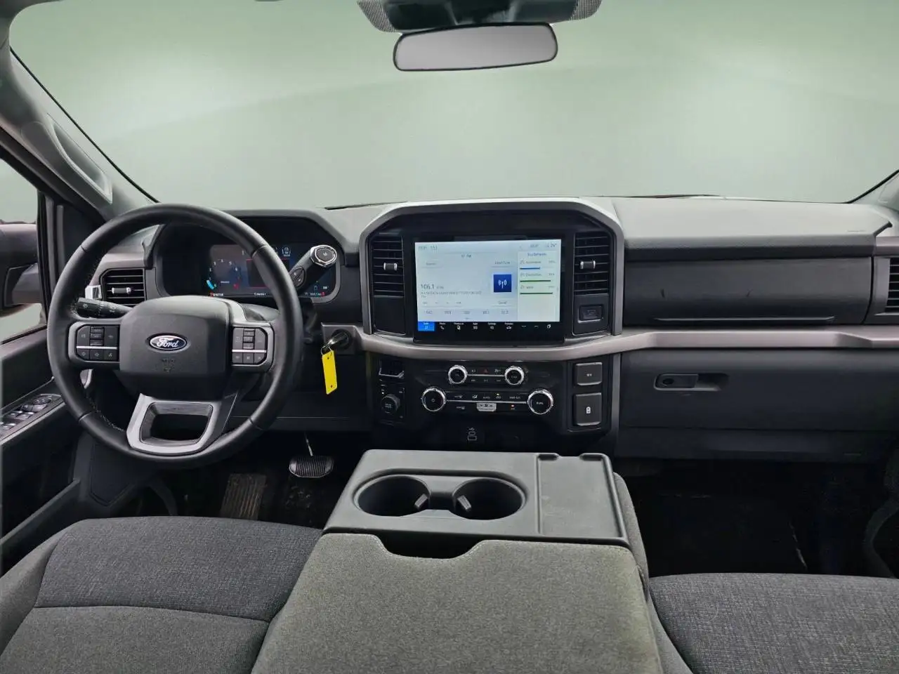 Ford F 150 fotografie Ford F 150
