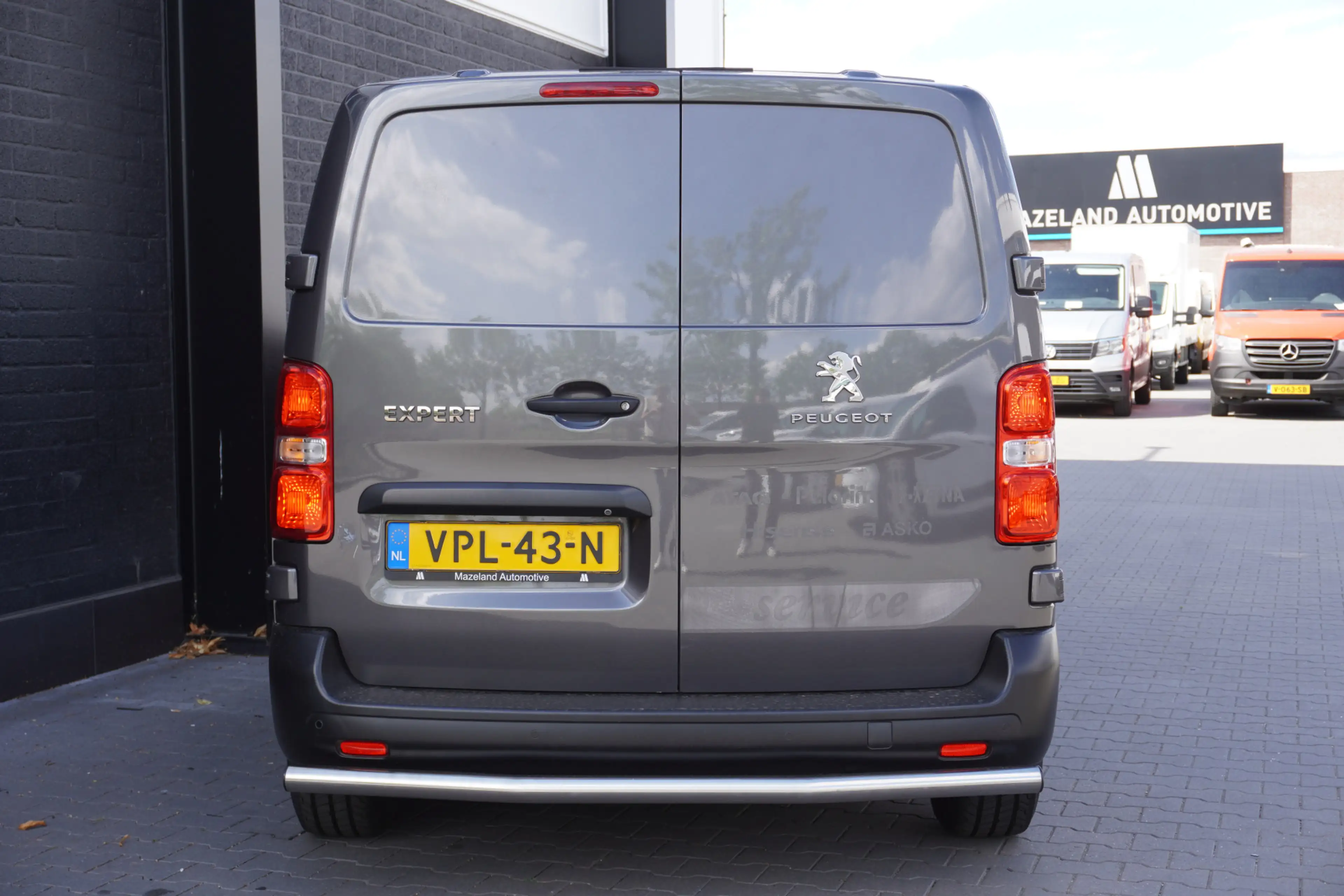 Peugeot Expert 2.0 BlueHDI L2 145PK AUTOMAAT EURO 6 - Airco - PDC — photo 7