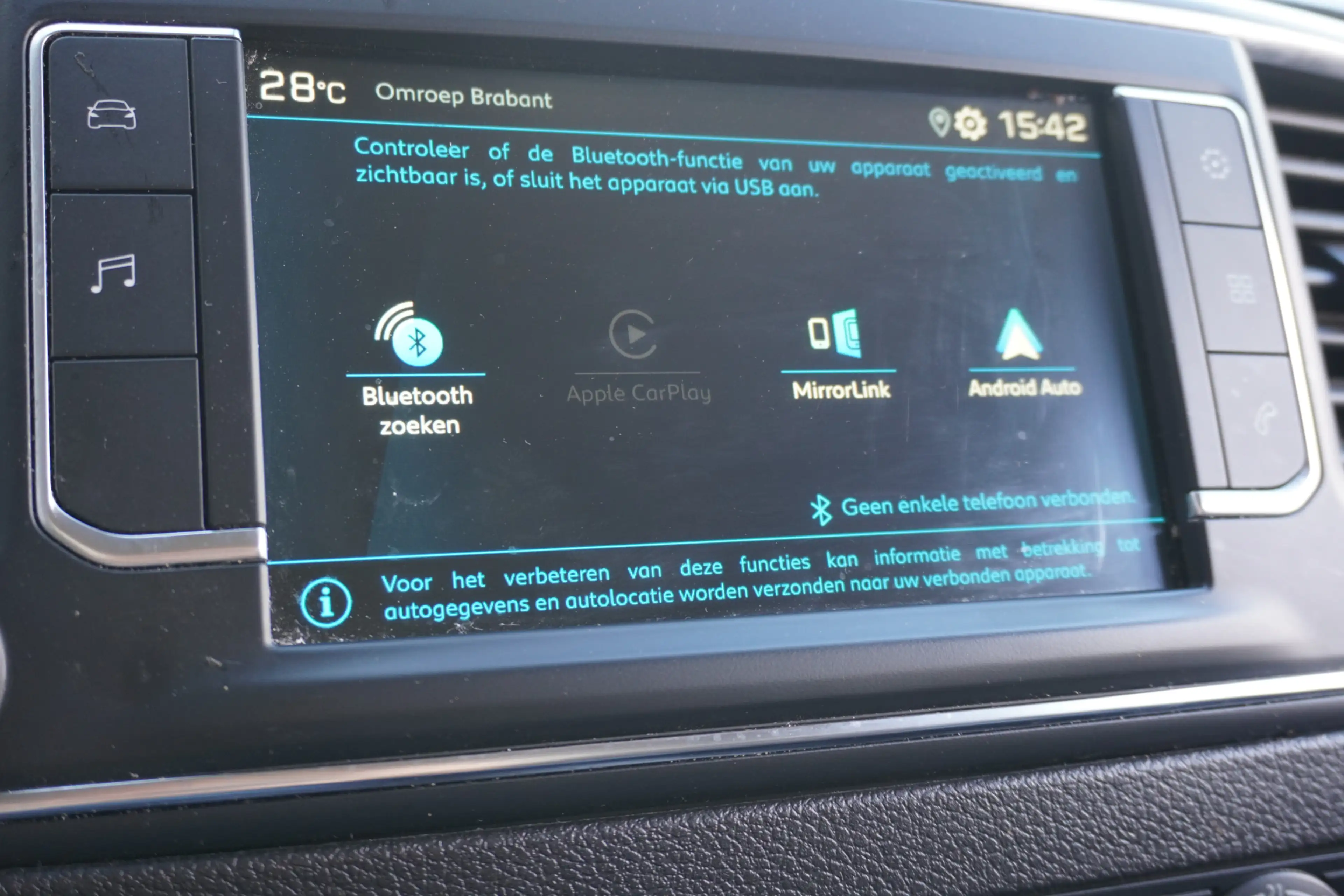 Peugeot Expert 2.0 BlueHDI L2 145PK AUTOMAAT EURO 6 - Airco - PDC — photo 14
