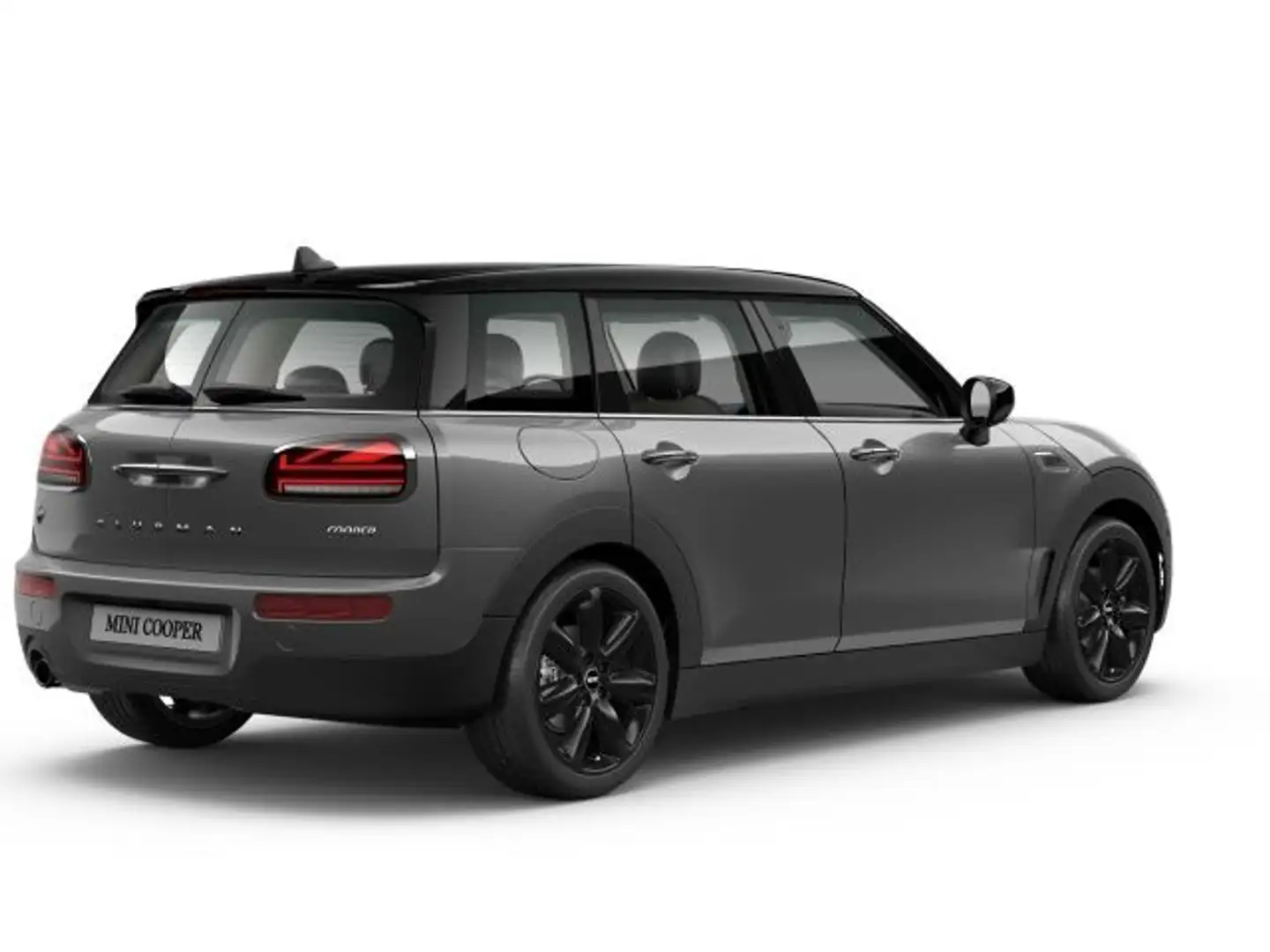 MINI Cooper Clubman Cooper Classic Trim Panorama Klimaaut. Gris - 2