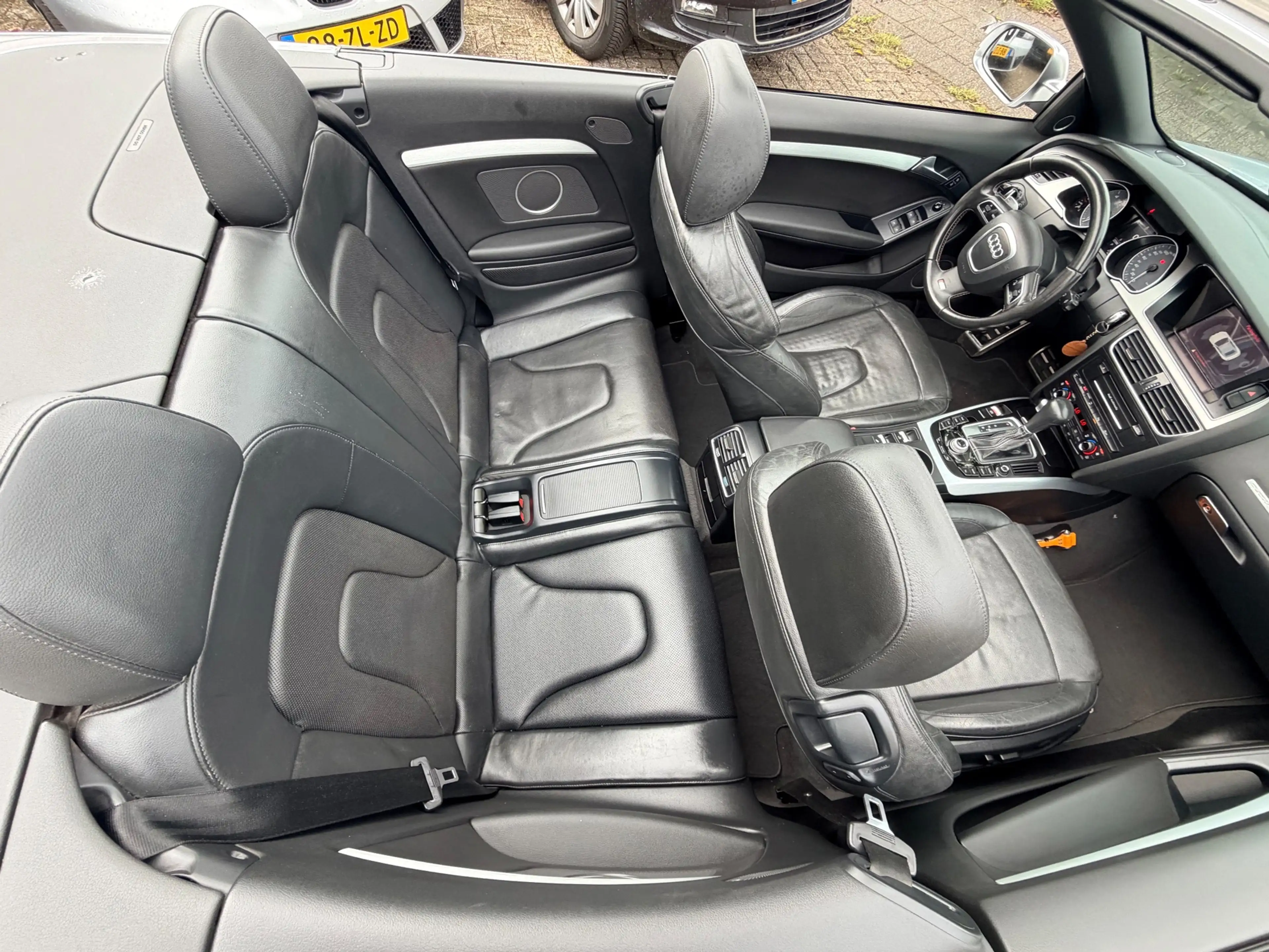 Audi A5 Cabriolet 3.0 TFSI S5 quattro Pro Line Bj:2010|Ban — photo 12