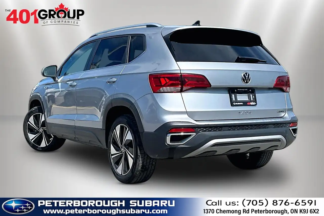 Volkswagen Taos снимка Volkswagen Taos