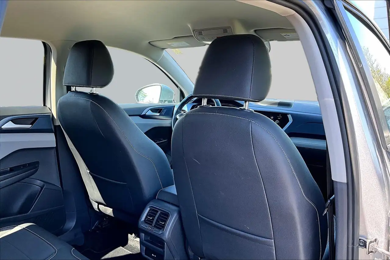 Volkswagen Taos снимка Volkswagen Taos