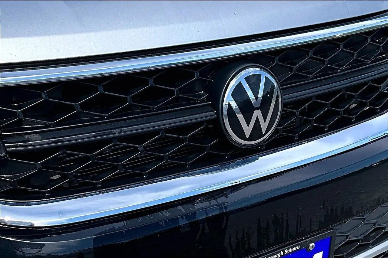 Volkswagen Taos снимка Volkswagen Taos