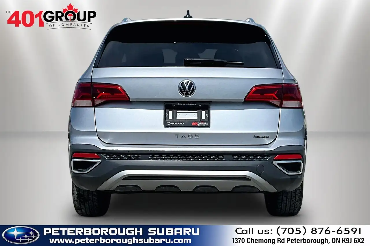 Volkswagen Taos снимка Volkswagen Taos