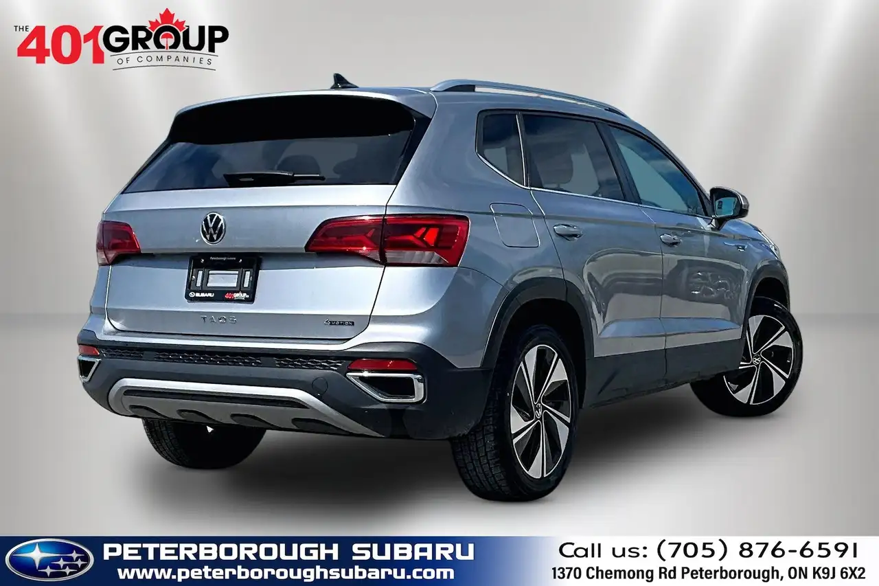 Volkswagen Taos снимка Volkswagen Taos